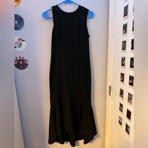 Calvin Klein Midi Mermaid Tail Dress